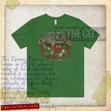Cherry Pickers Trot 1986 Vintage Men’s T-Shirt