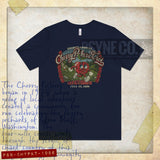 Cherry Pickers Trot 1986 Vintage Men’s T-Shirt