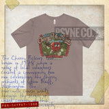 Cherry Pickers Trot 1986 Vintage Men’s T-Shirt