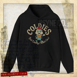 Coldies Frozen Custard 1958 Vintage Men's Hoodie