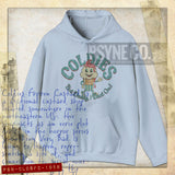 Coldies Frozen Custard 1958 Vintage Men's Hoodie