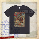 Calgary Exhibition and Stampede 1985 Vintage Men's T-Shirt