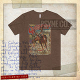 Calgary Exhibition and Stampede 1985 Vintage Men's T-Shirt
