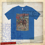 Calgary Exhibition and Stampede 1985 Vintage Men's T-Shirt