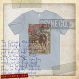 Calgary Exhibition and Stampede 1985 Vintage Men's T-Shirt