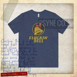 Cluckin' Bell 1982 Vintage Men's T-Shirt