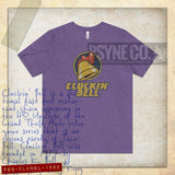 Cluckin' Bell 1982 Vintage Men's T-Shirt