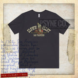 Clown Alley San Francisco 1962 Vintage Men's T-Shirt