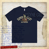 Clown Alley San Francisco 1962 Vintage Men's T-Shirt