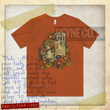 Colt 45 Party Mule 1982 Vintage Men's T-Shirt