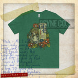 Colt 45 Party Mule 1982 Vintage Men's T-Shirt