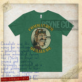 Commander Quaalude 1974 Vintage Men's T-Shirt