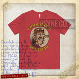 Commander Quaalude 1974 Vintage Men's T-Shirt