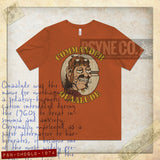 Commander Quaalude 1974 Vintage Men's T-Shirt