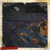 The Hard Pack 1991 Vintage Men's T-Shirt