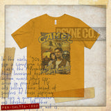 Camel: Taste the Adventure 1990 Vintage Men's T-Shirt