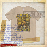 Camel: Taste the Adventure 1990 Vintage Men's T-Shirt