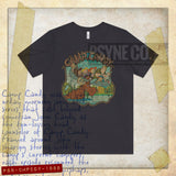 Camp Candy 1989 Vintage Men’s T-Shirt