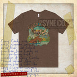 Camp Candy 1989 Vintage Men’s T-Shirt