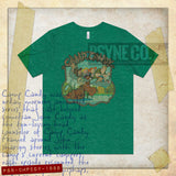 Camp Candy 1989 Vintage Men’s T-Shirt
