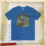 Camp Candy 1989 Vintage Men’s T-Shirt
