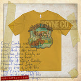 Camp Candy 1989 Vintage Men’s T-Shirt