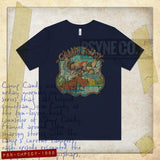 Camp Candy 1989 Vintage Men’s T-Shirt