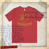 Camp Thundercloud 1975 Vintage Men's T-Shirt