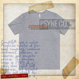 CompUSA 1984 Vintage Men's T-Shirt