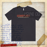 CompUSA 1984 Vintage Men's T-Shirt