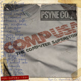 CompUSA 1984 Vintage Men's T-Shirt