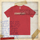 CompUSA 1984 Vintage Men's T-Shirt