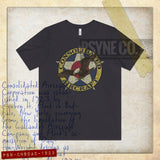 Consolidated Aircraft 1923 Vintage Men’s T-Shirt