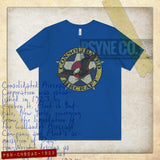 Consolidated Aircraft 1923 Vintage Men’s T-Shirt