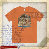 Convoy Buddy CB Radio 1976 Vintage Men's T-Shirt