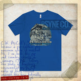 Convoy Buddy CB Radio 1976 Vintage Men's T-Shirt