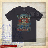 Convoy of Cybertron 1984 Vintage Men's T-Shirt