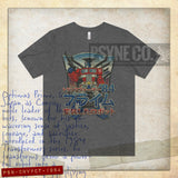 Convoy of Cybertron 1984 Vintage Men's T-Shirt