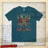Convoy of Cybertron 1984 Vintage Men's T-Shirt