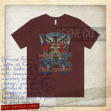 Convoy of Cybertron 1984 Vintage Men's T-Shirt