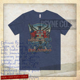 Convoy of Cybertron 1984 Vintage Men's T-Shirt