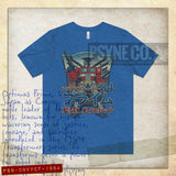 Convoy of Cybertron 1984 Vintage Men's T-Shirt