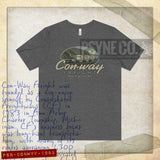 Con-Way Freight 1983 Vintage Men's T-Shirt