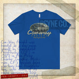 Con-Way Freight 1983 Vintage Men's T-Shirt