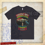 Cosmic Ark 1982 Vintage Men's T-Shirt