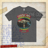 Cosmic Ark 1982 Vintage Men's T-Shirt