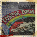 Cosmic Ark 1982 Vintage Men's T-Shirt