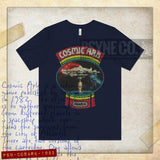 Cosmic Ark 1982 Vintage Men's T-Shirt
