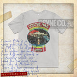 Cosmic Ark 1982 Vintage Men's T-Shirt