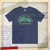 Children of the Mountain Fellowship 2013 Vintage Men’s T-Shirt